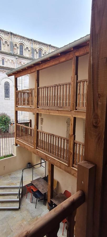 Les Coursives Appartements Mâcon Exteriér fotografie