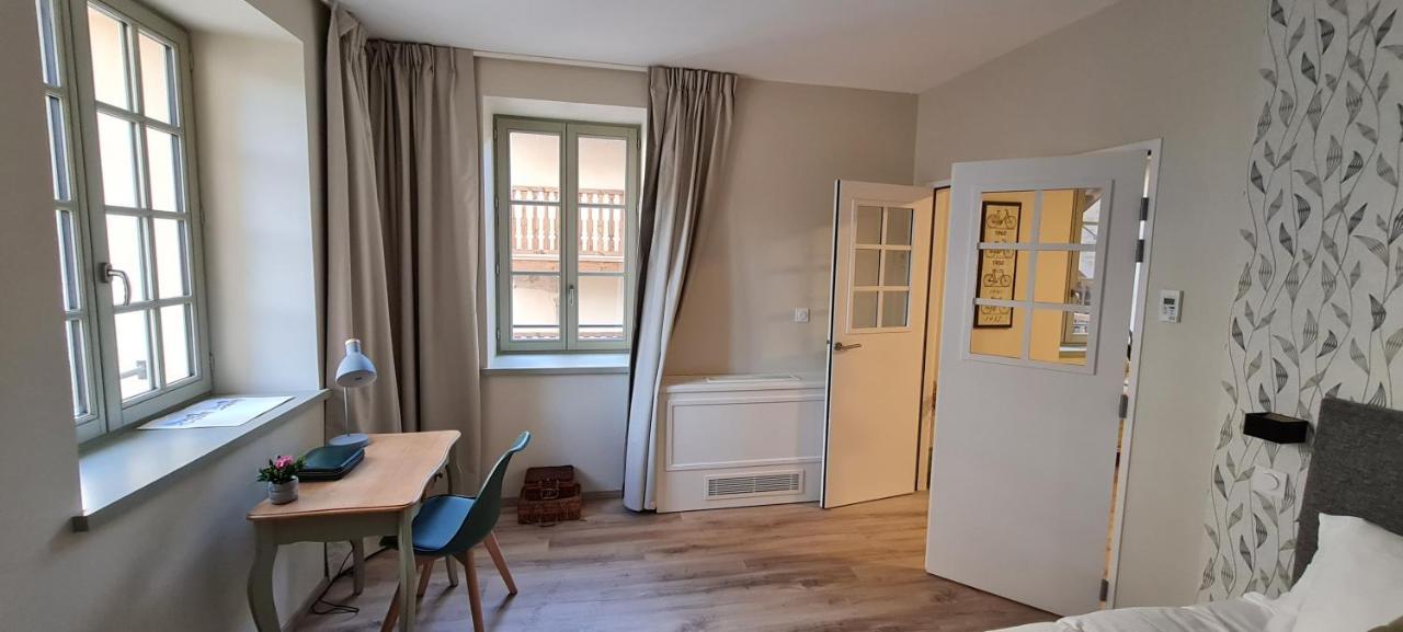 Les Coursives Appartements Mâcon Exteriér fotografie