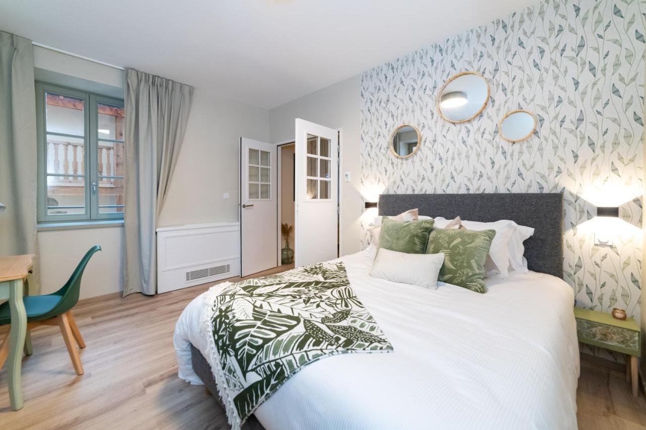 Les Coursives Appartements Mâcon Exteriér fotografie