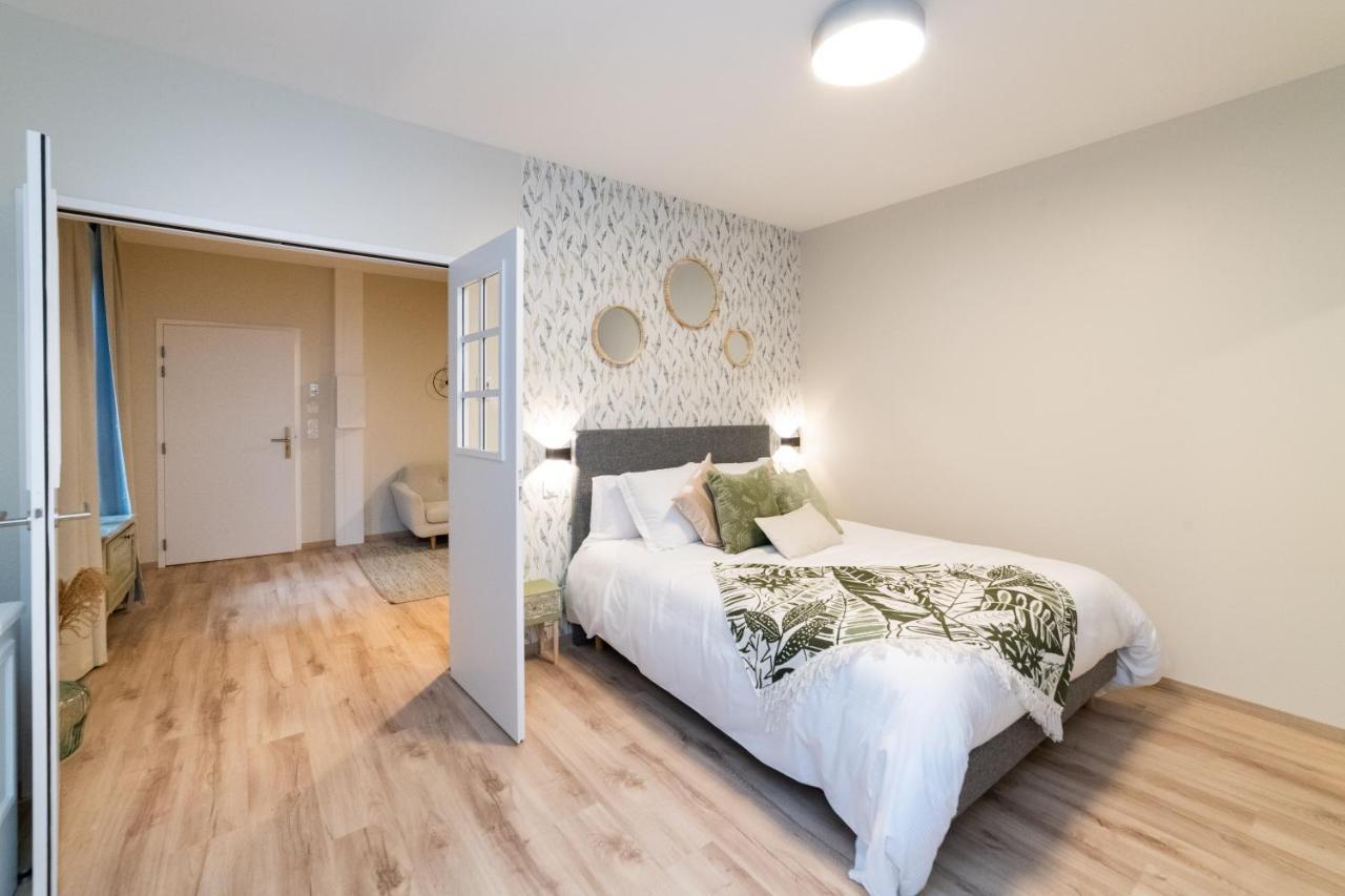 Les Coursives Appartements Mâcon Exteriér fotografie