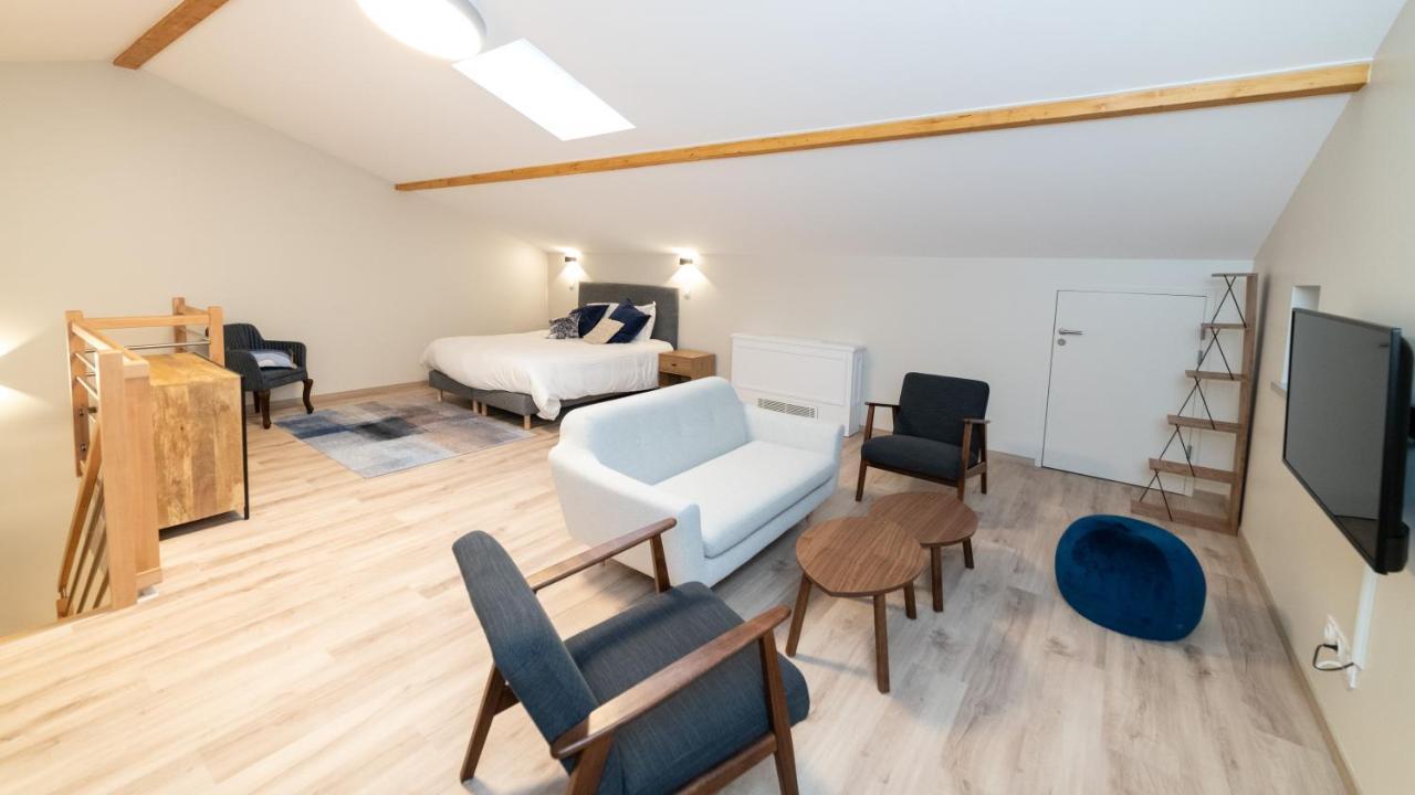 Les Coursives Appartements Mâcon Exteriér fotografie