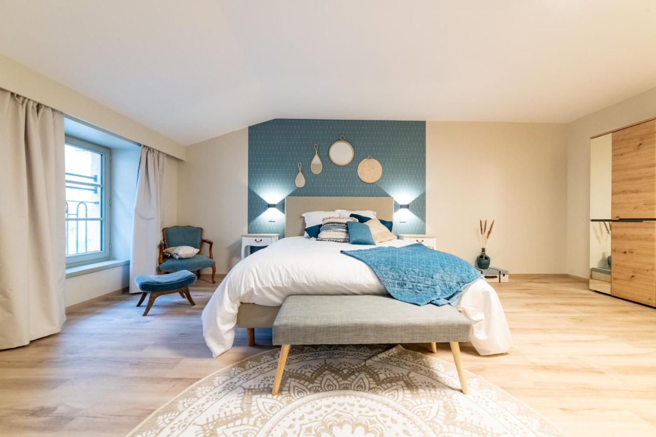 Les Coursives Appartements Mâcon Exteriér fotografie