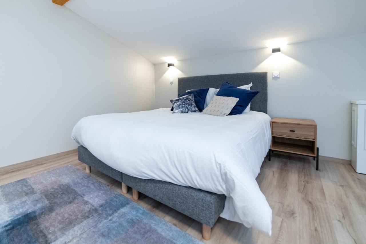 Les Coursives Appartements Mâcon Exteriér fotografie
