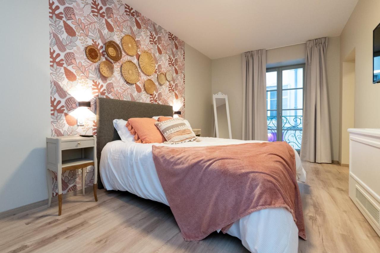 Les Coursives Appartements Mâcon Exteriér fotografie